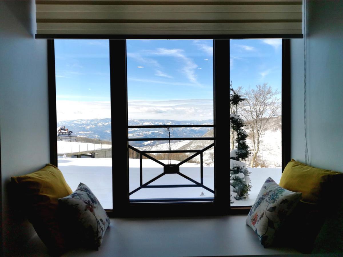 Golden Sky - Milmari Resort & Spa Kopaonik Exterior foto