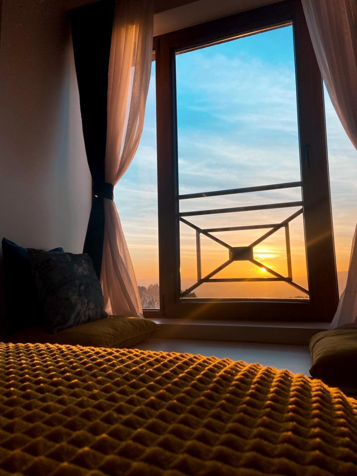 Golden Sky - Milmari Resort & Spa Kopaonik Exterior foto