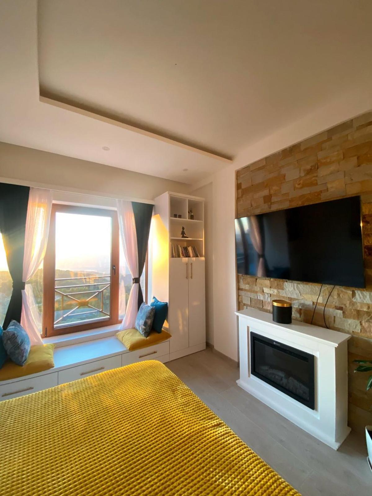 Golden Sky - Milmari Resort & Spa Kopaonik Exterior foto